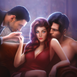 romance club - stories android application logo